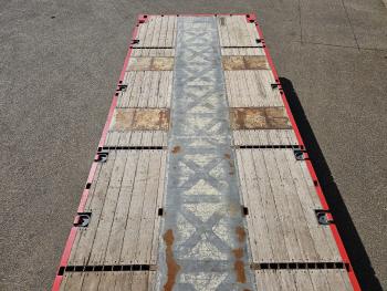 DAF CF 460 8x2/6 / FASSI 82 t/m CRANE / KRAN - 18.3 mtr